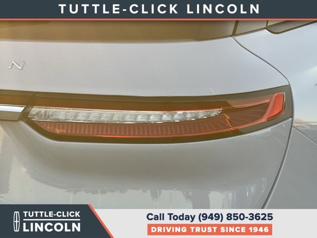 2025 Lincoln Corsair Reserve