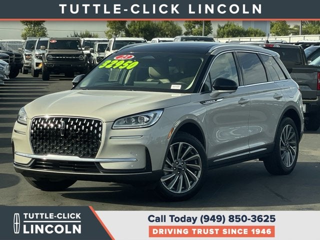 2023 Lincoln Corsair Reserve