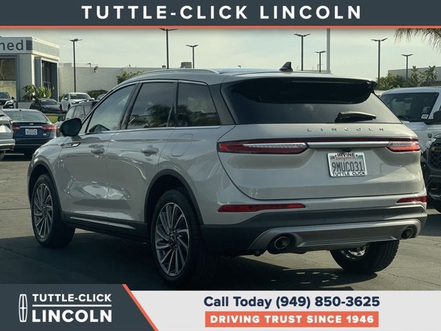 2023 Lincoln Corsair Reserve