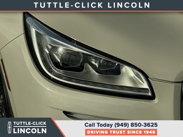 2023 Lincoln Corsair Reserve