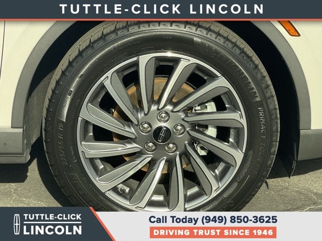 2023 Lincoln Corsair Reserve