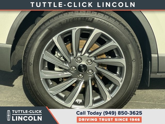 2023 Lincoln Corsair Reserve