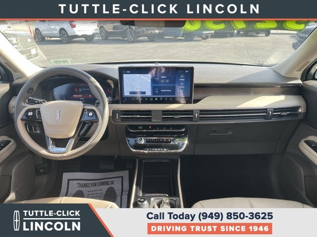 2023 Lincoln Corsair Reserve