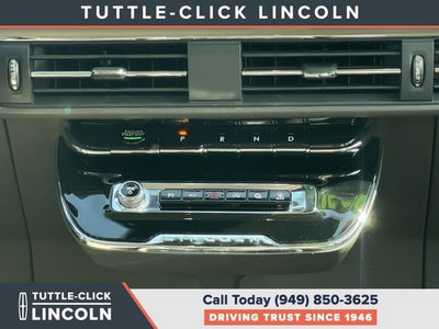 2023 Lincoln Corsair Reserve