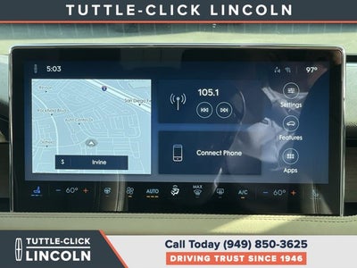 2023 Lincoln Corsair Reserve