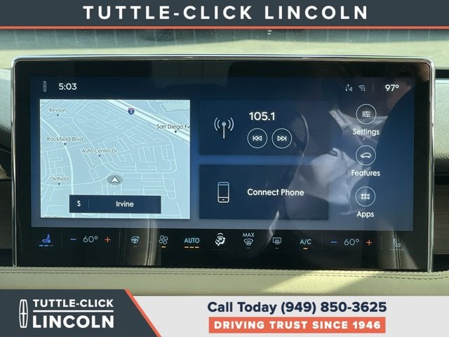 2023 Lincoln Corsair Reserve