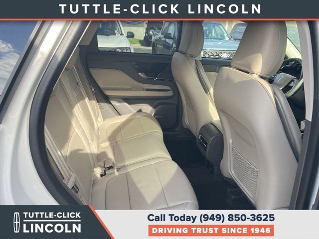 2023 Lincoln Corsair Reserve