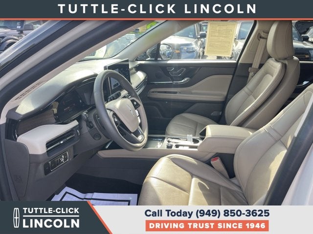 2023 Lincoln Corsair Reserve