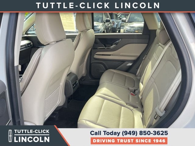 2023 Lincoln Corsair Reserve