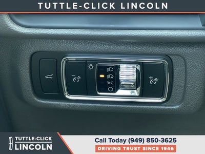 2023 Lincoln Corsair Reserve