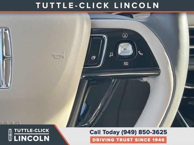 2023 Lincoln Corsair Reserve