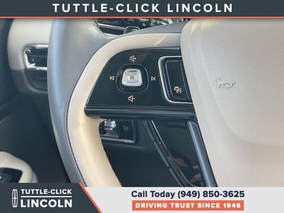 2023 Lincoln Corsair Reserve
