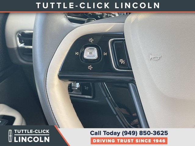 2023 Lincoln Corsair Reserve
