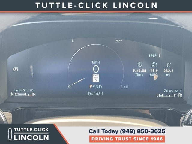 2023 Lincoln Corsair Reserve