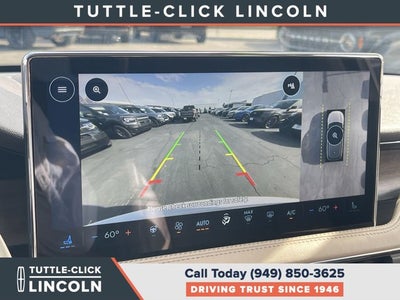 2023 Lincoln Corsair Reserve