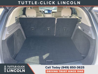 2023 Lincoln Corsair Reserve