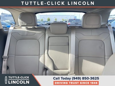 2023 Lincoln Corsair Reserve