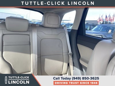 2023 Lincoln Corsair Reserve