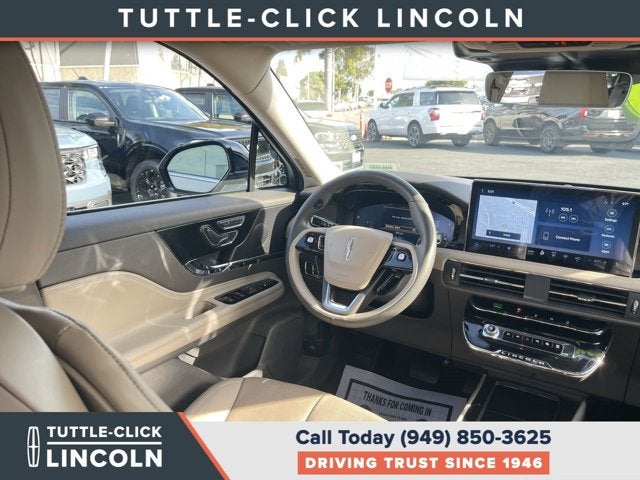 2023 Lincoln Corsair Reserve