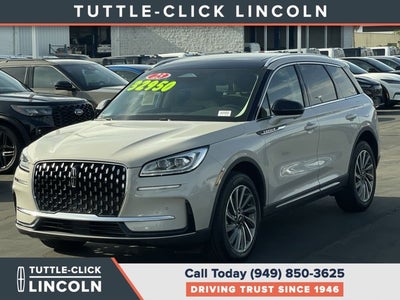 2023 Lincoln Corsair Reserve