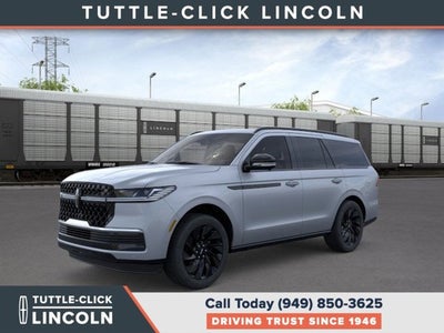 2026 Lincoln Navigator Reserve