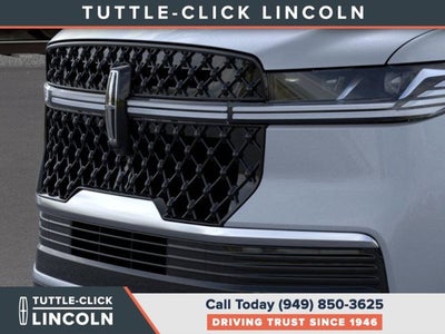 2026 Lincoln Navigator Reserve
