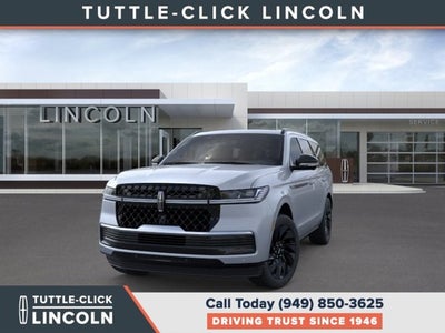 2026 Lincoln Navigator Reserve