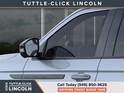 2026 Lincoln Navigator Reserve