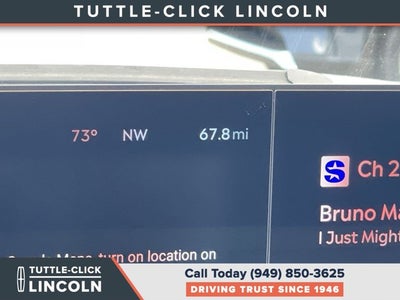 2026 Lincoln Navigator Reserve