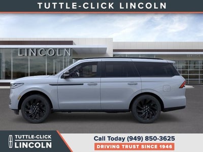 2026 Lincoln Navigator Reserve
