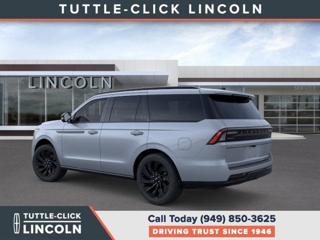 2026 Lincoln Navigator Reserve