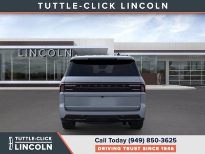 2026 Lincoln Navigator Reserve