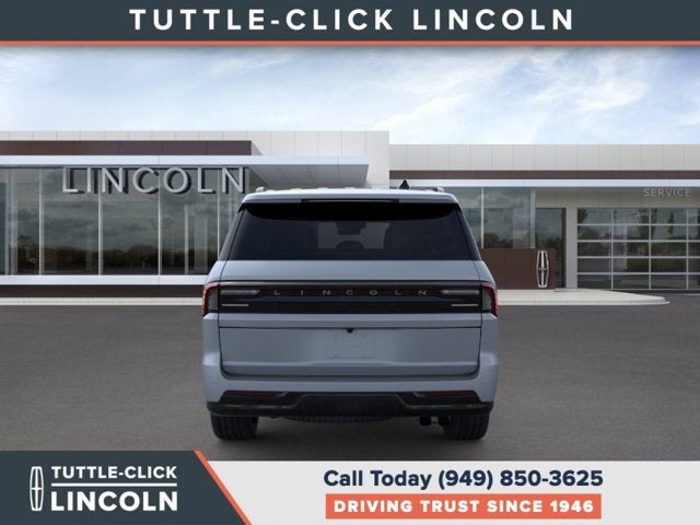 2026 Lincoln Navigator Reserve