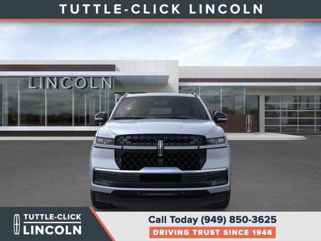 2026 Lincoln Navigator Reserve