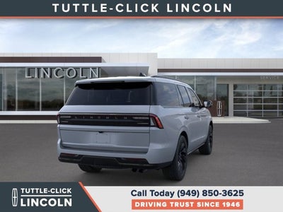 2026 Lincoln Navigator Reserve