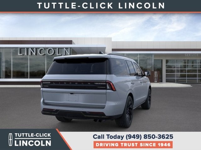 2026 Lincoln Navigator Reserve