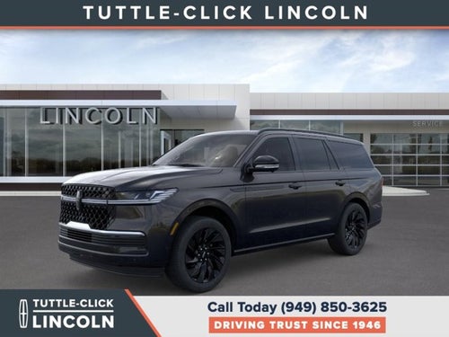 2026 Lincoln Navigator Reserve