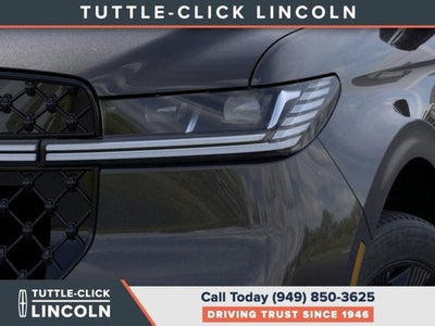 2026 Lincoln Navigator Reserve