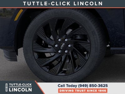 2026 Lincoln Navigator Reserve