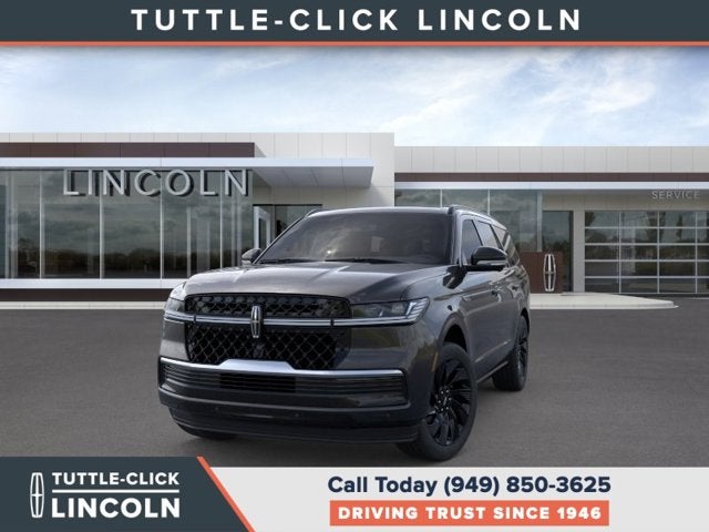 2026 Lincoln Navigator Reserve