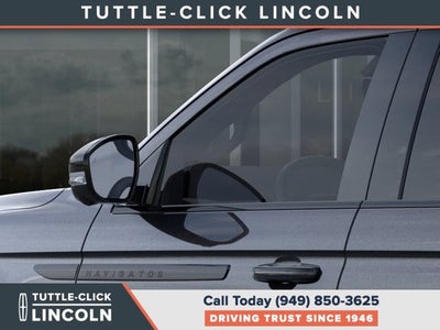 2026 Lincoln Navigator Reserve
