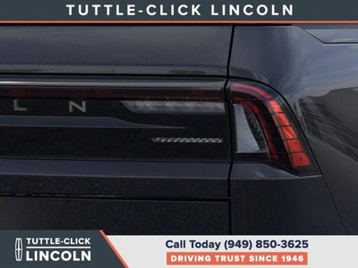 2026 Lincoln Navigator Reserve