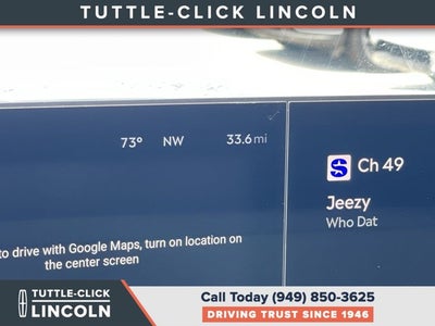 2026 Lincoln Navigator Reserve