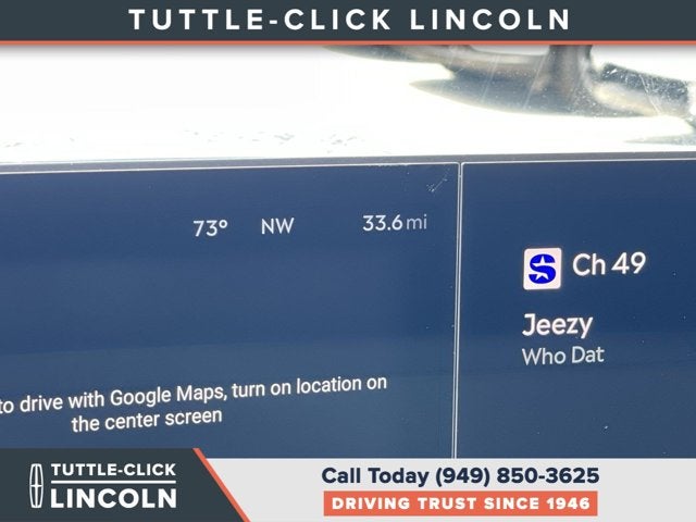 2026 Lincoln Navigator Reserve