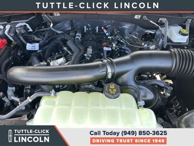 2026 Lincoln Navigator Reserve