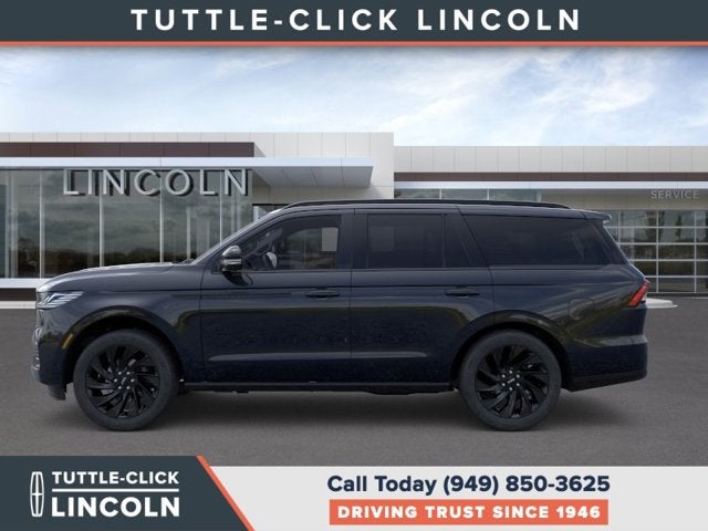 2026 Lincoln Navigator Reserve