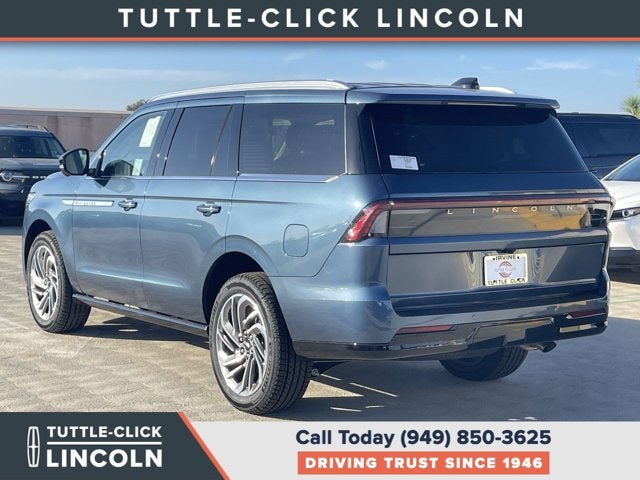 2027 Lincoln Navigator Reserve