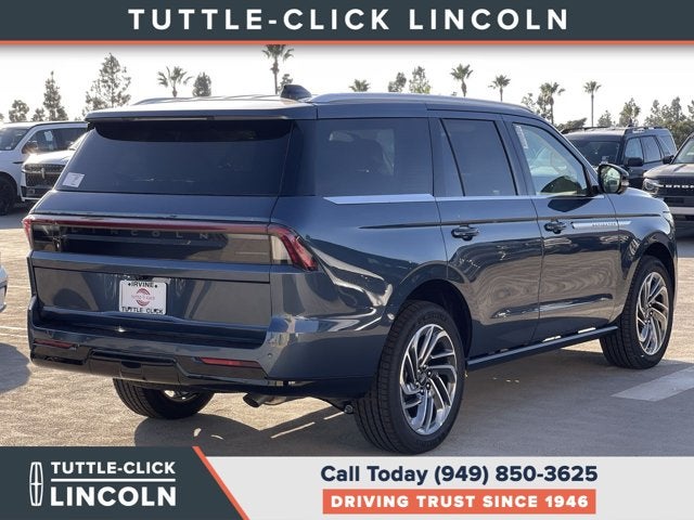 2027 Lincoln Navigator Reserve