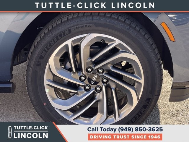 2027 Lincoln Navigator Reserve