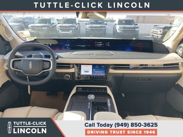 2027 Lincoln Navigator Reserve